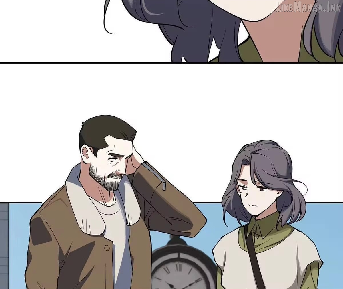 Confession Of The Suspect A Chapter 40  - page 38